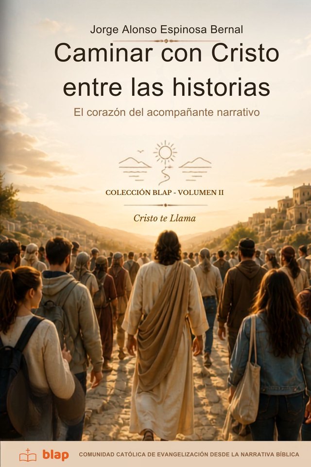Caminar con Cristo entre las historias