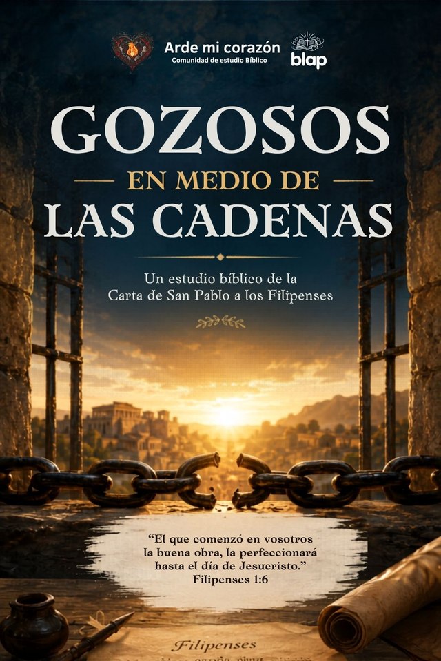 Gozosos en medio de las cadenas — Filipenses